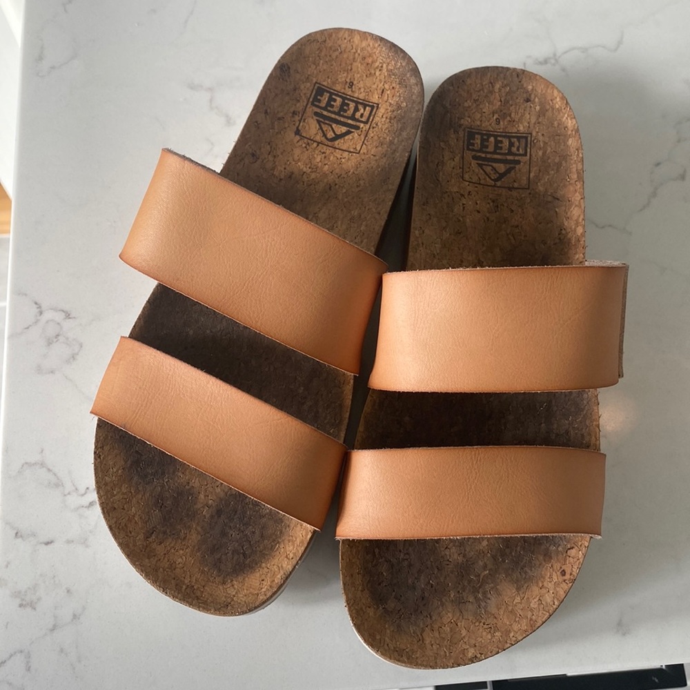 Reef CUSHION VISTA HI sandals